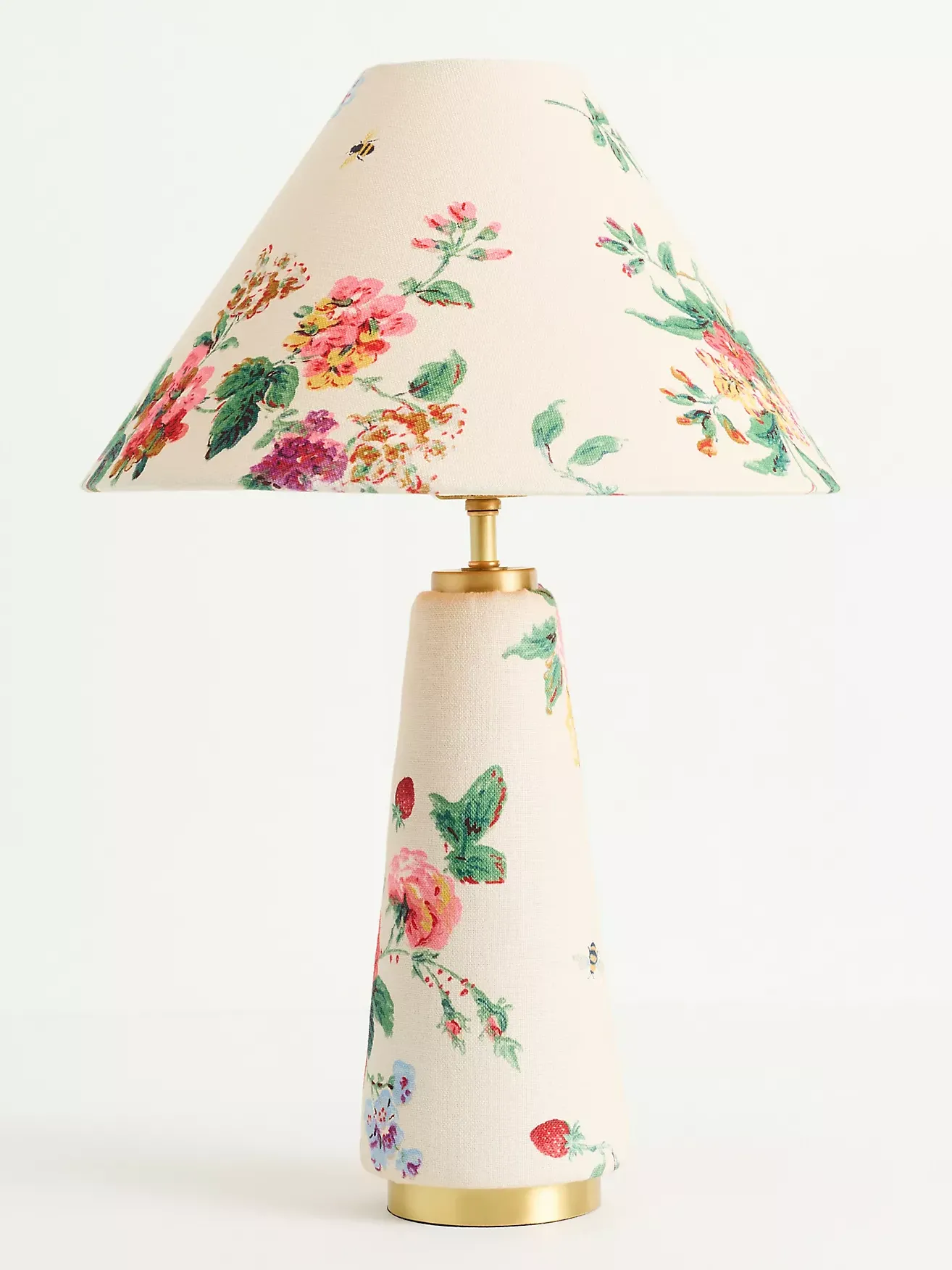 Lulu Printed Table Lamp