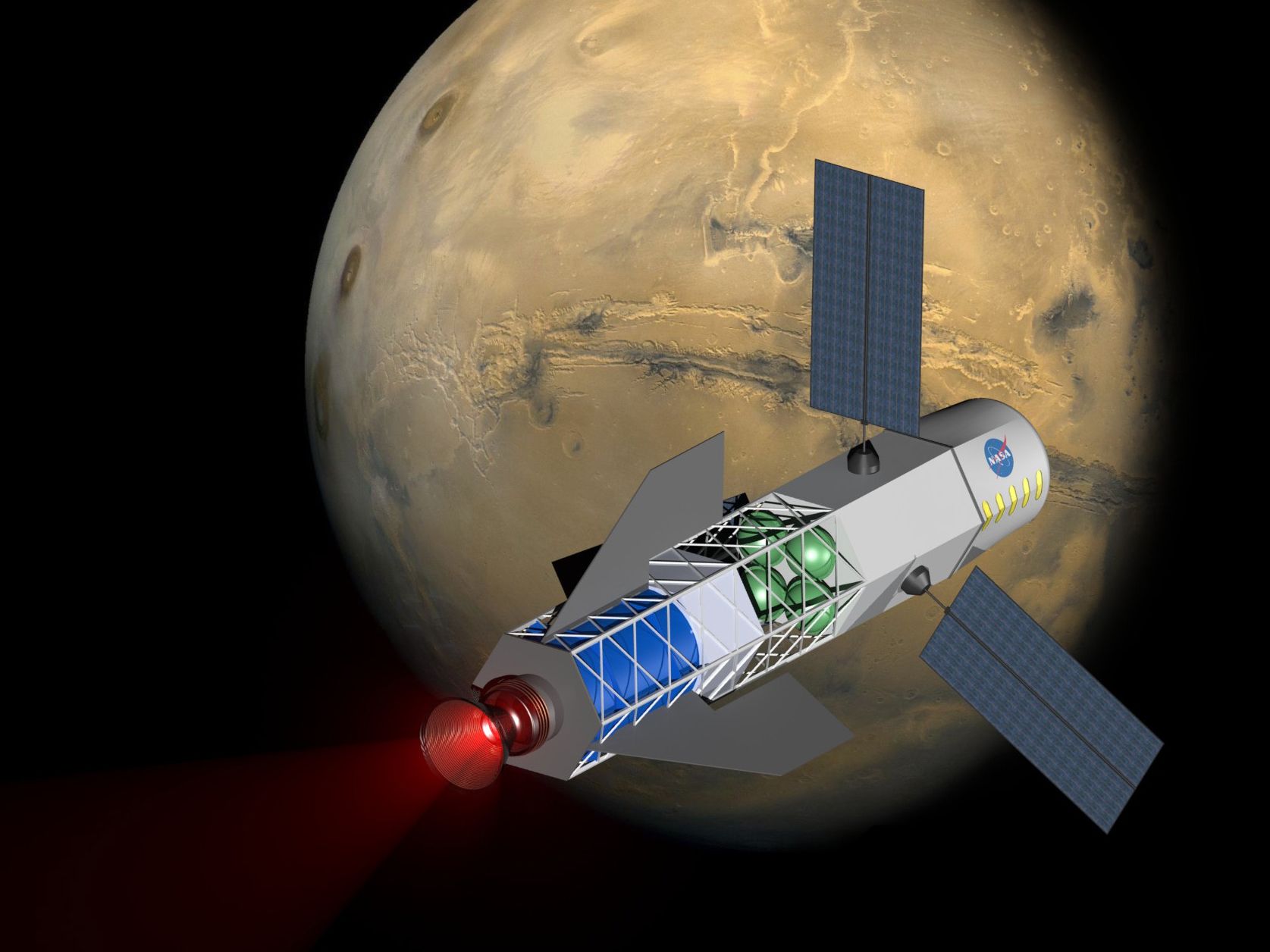 Will Mini Fusion Rockets Provide Spaceflight's Next Big Leap? | Space