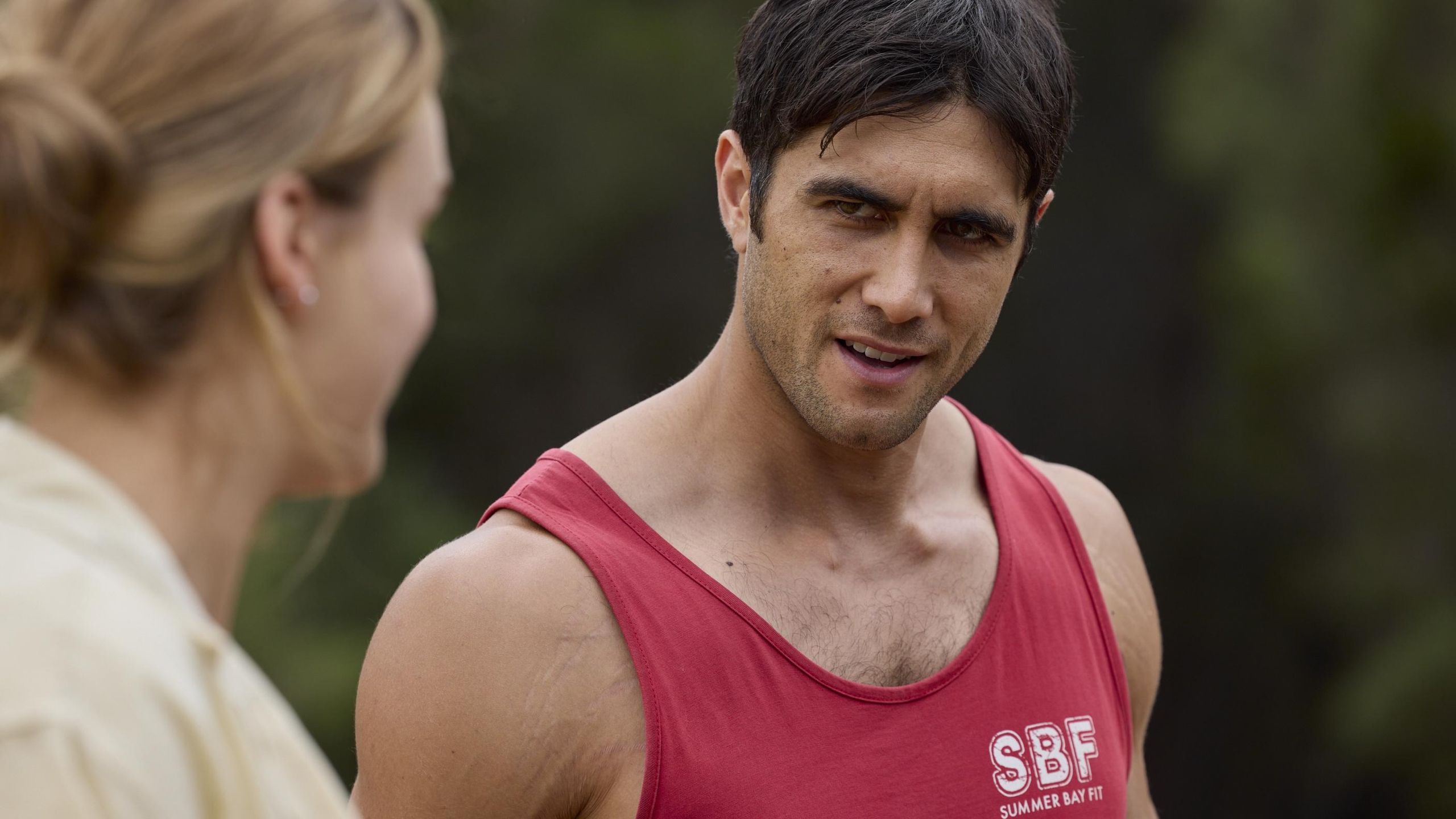 Home and Away spoilers: Tane meets a mystery new arrival! | What to Watch