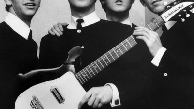 George Harrison's Rickenbacker 425 Guitar Sells for $675,000