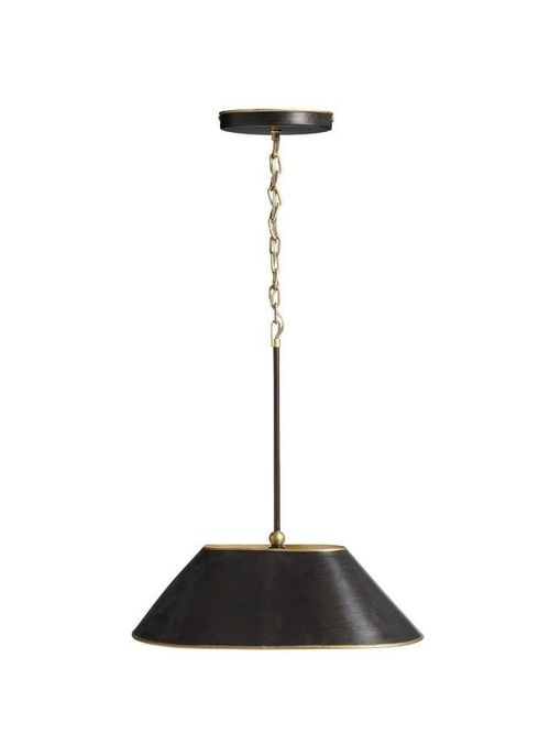 Grisewood Pendant Lamp in Brown
