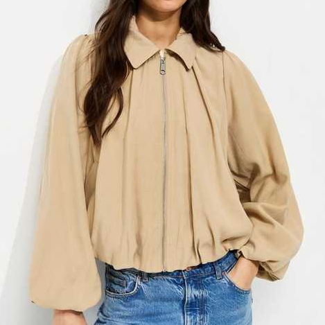 New Look, bomber jacket