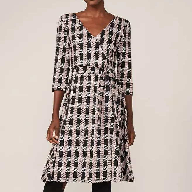 Phase Eight, Check Dress