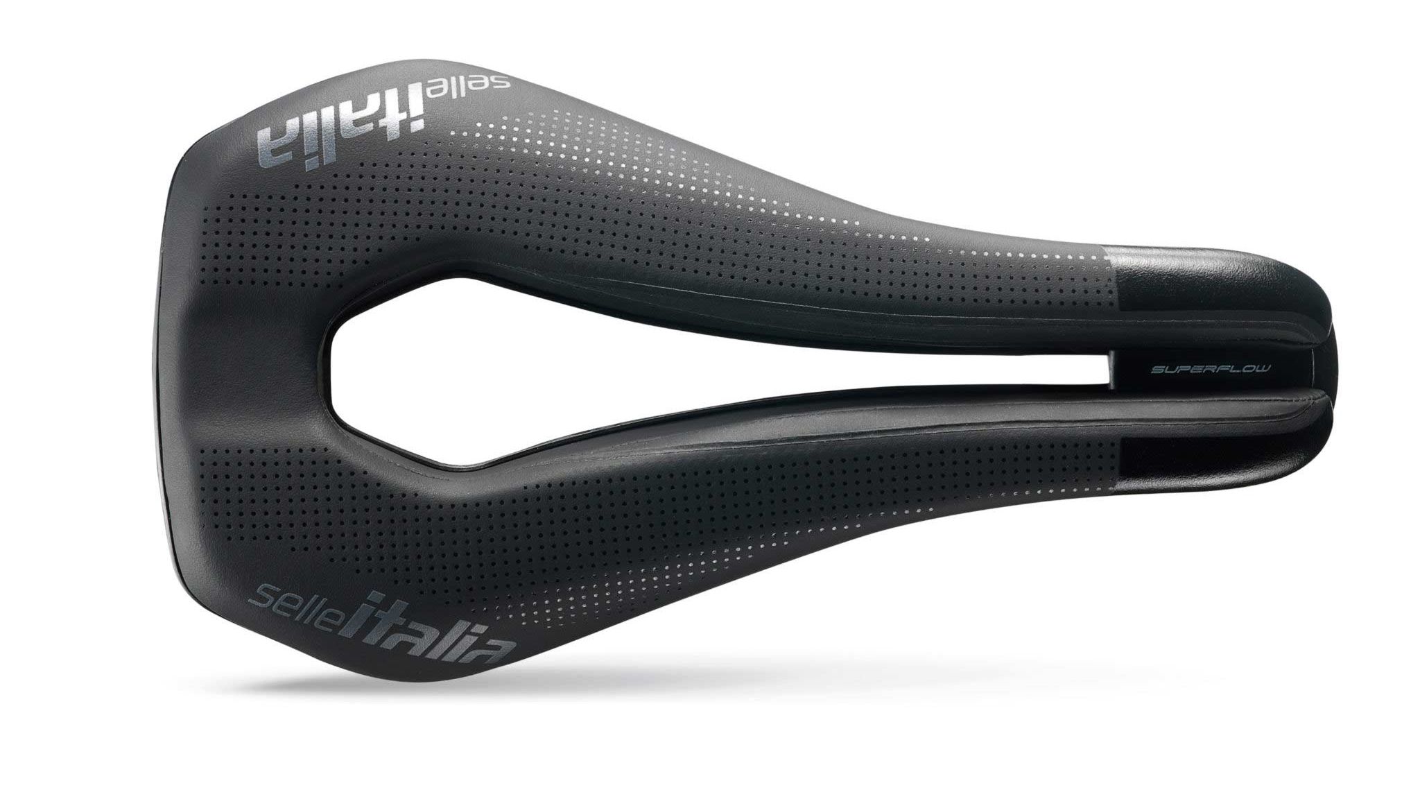 Selle Italia Watt TI 316 Gel Superflow
