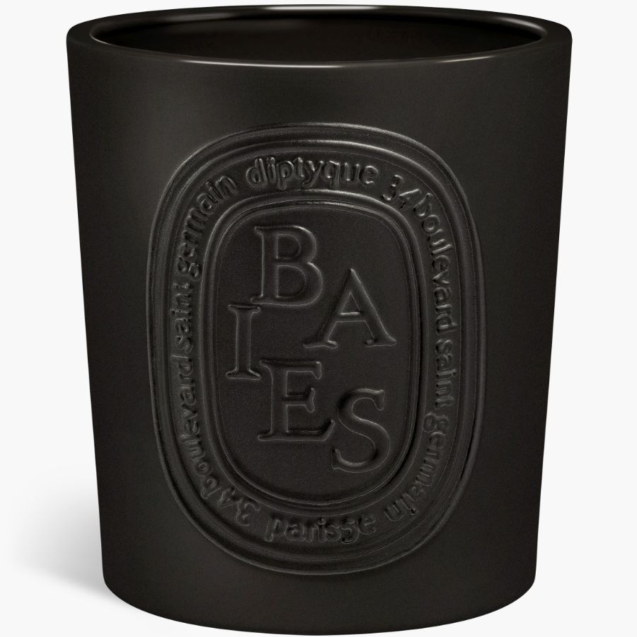 Baies (berries) - Very Large Candle