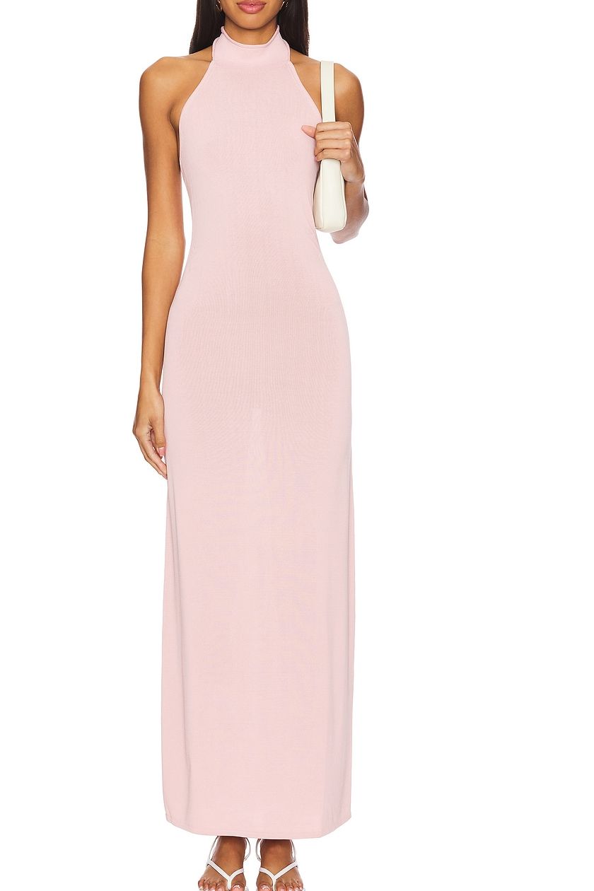 Justine Halter Maxi Dress
