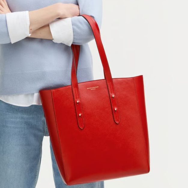 Image of red bag
