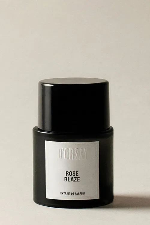 D'Orsay, Rose Blaze