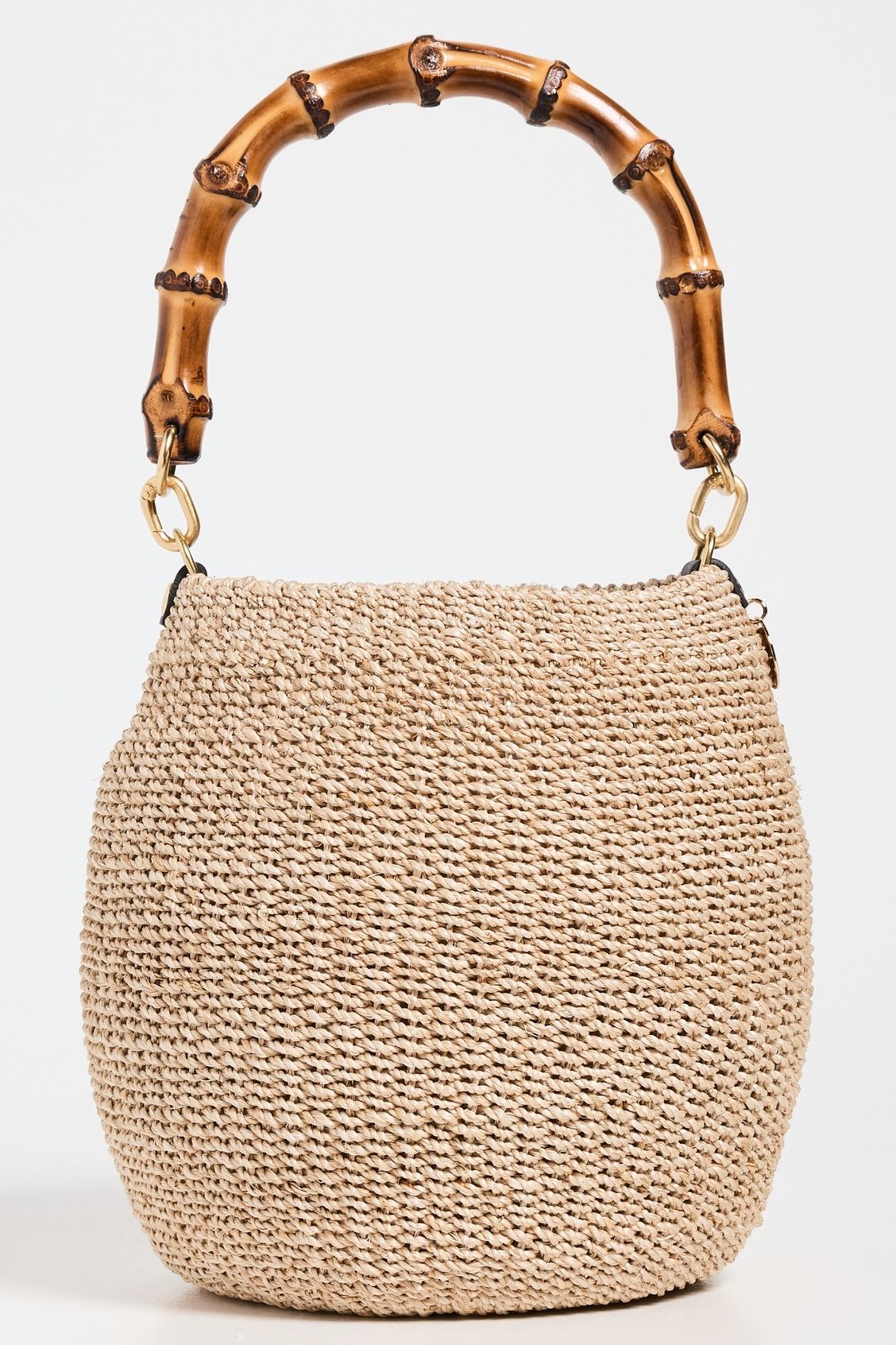 Clare V. , Pot De Miel With Bamboo Handle