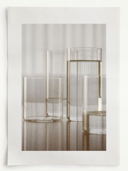 Tumbler Glasses, Set of 2