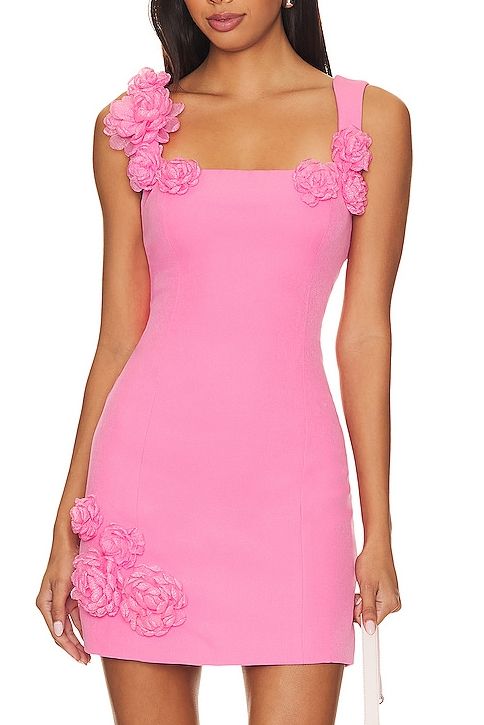 Trompe Dress