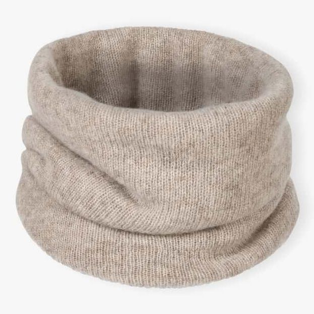 Brora Cashmere Gauzy Snood