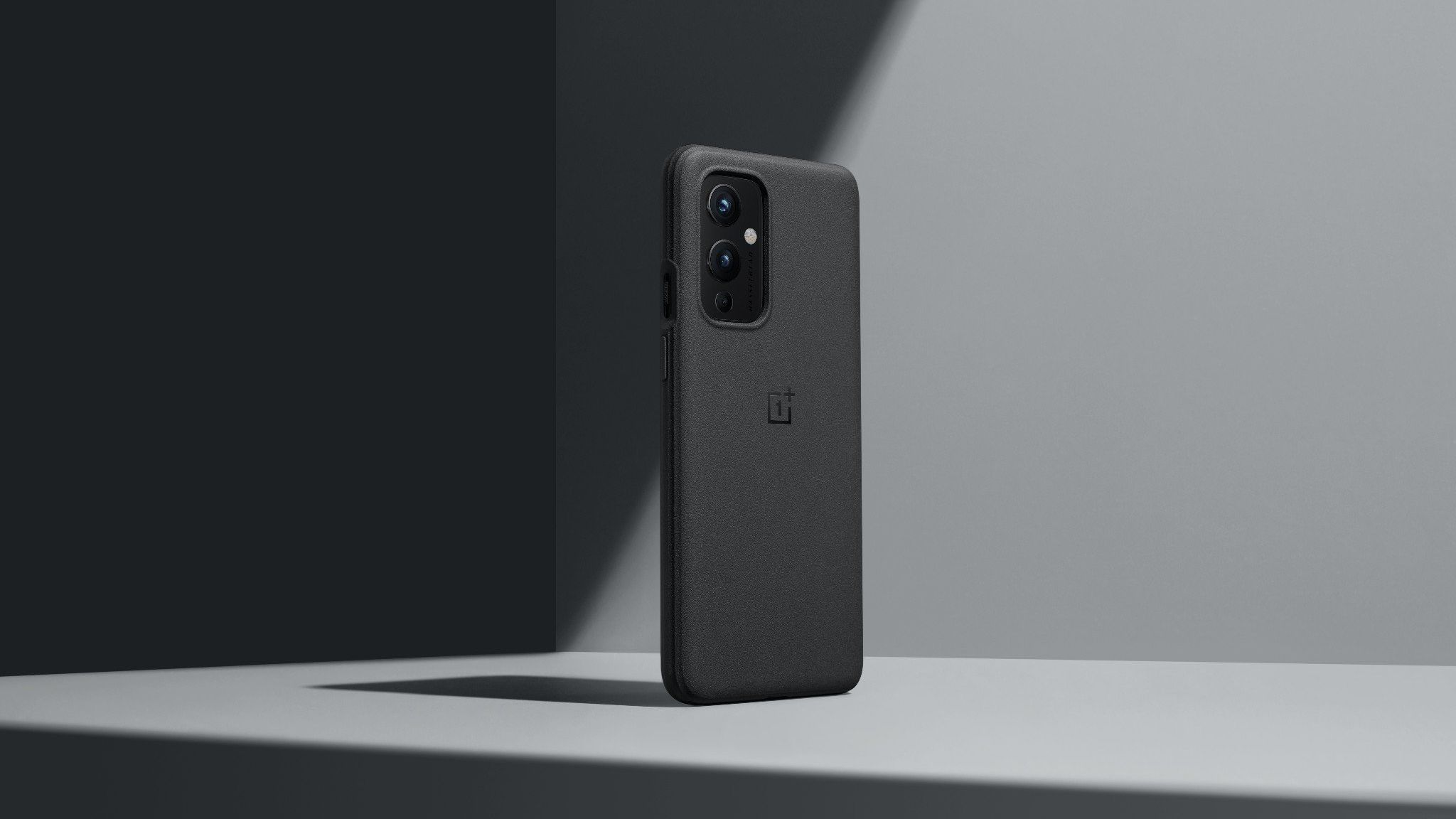Custodia Silicone EAZY CASE Per OnePlus 9 Pro &ndash; Sottile, Antiscivolo, Anti-impronta, Ricarica Wireless Qi