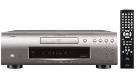 Denon unveils full details of its £1600 DVD-3800BD Blu-ray player