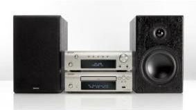 Denon releases D-F107DAB+ mini hi-fi system | What Hi-Fi?