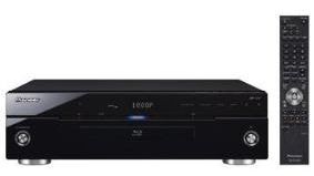 Pioneer BDP-LX71 Blu-ray player claims to 'redefine the world of