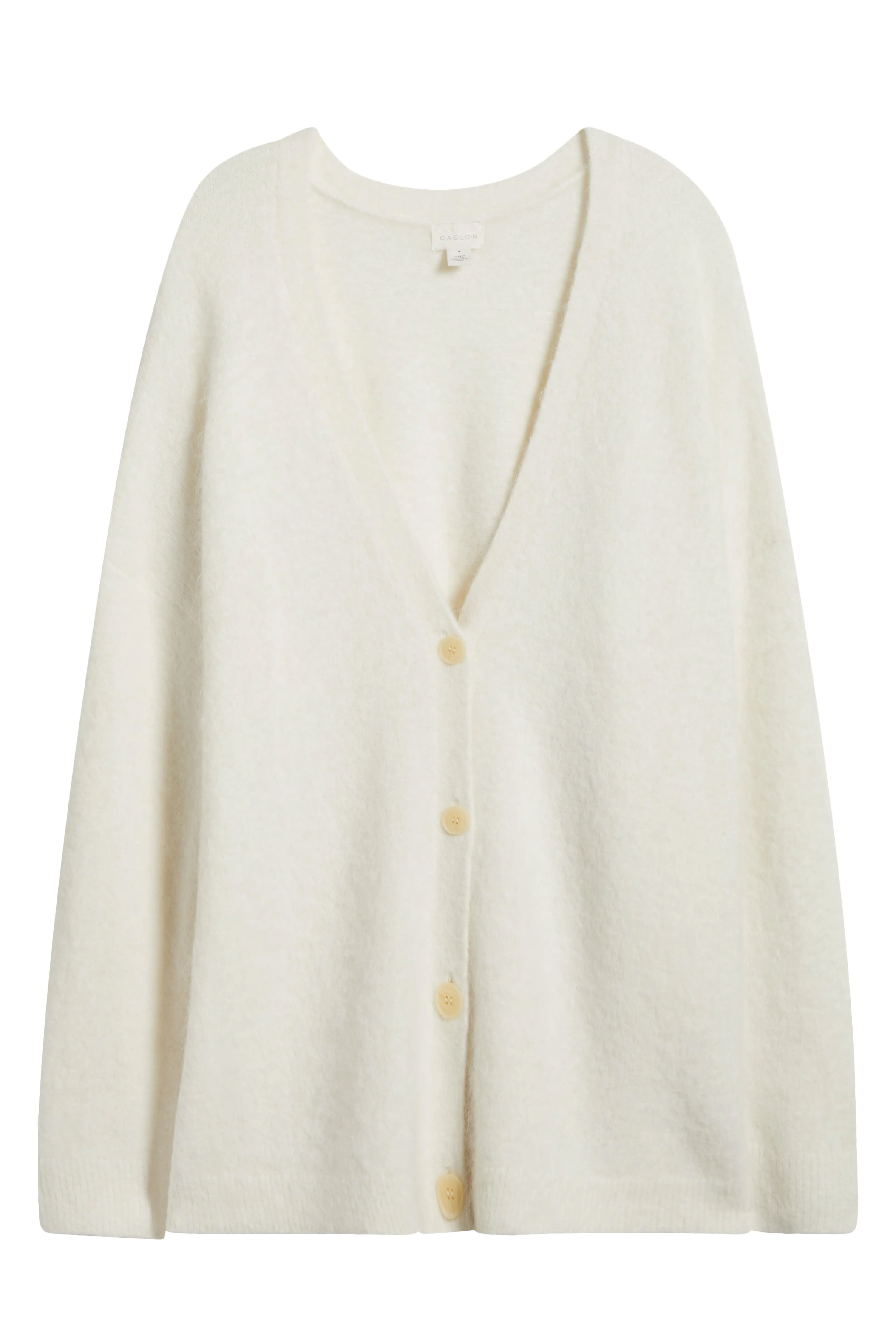 Calson Alpaca Blend Cardigan