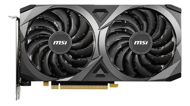 MSI GeForce RTX 3060 12GB Ventus 2X Down to £369: Real Deals