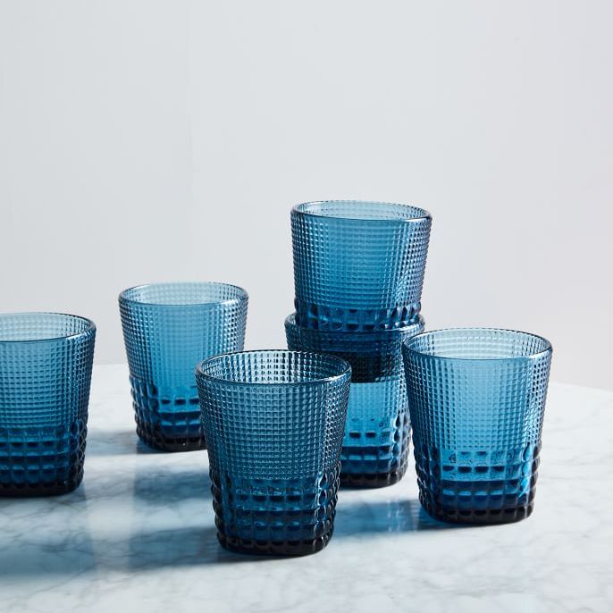 Malcolm Beaded Drinking Glass Sets