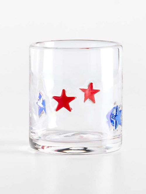 Star Icon 15-Oz. Double Old-Fashioned Glass