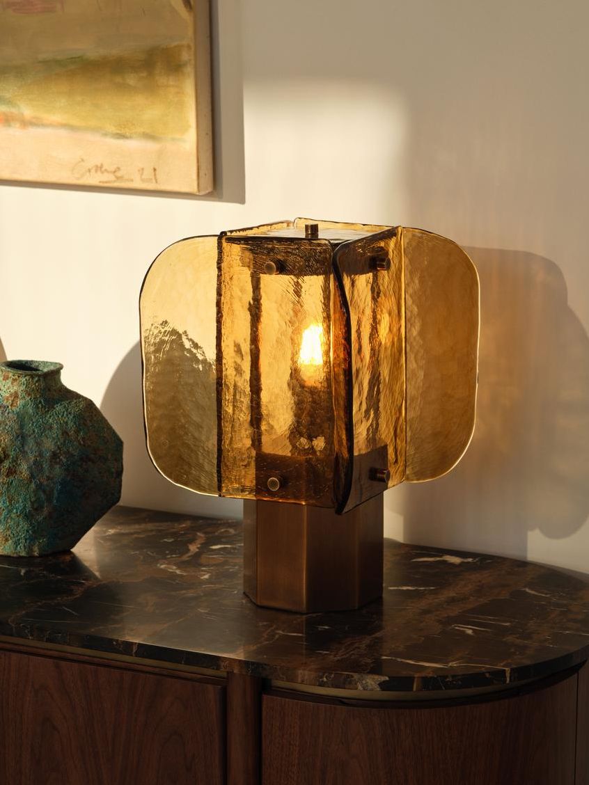 Elias Table Lamp