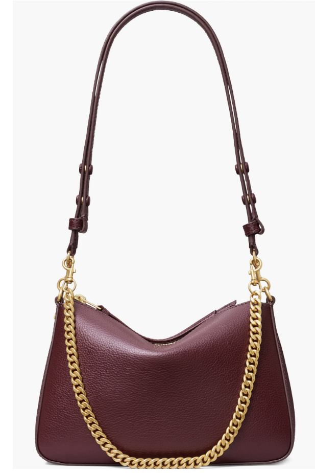 Tory Burch, Small Perry Leather Shoulder Bag