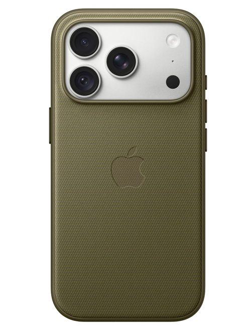 Techwoven Case With Magsafe &ndash; Olive