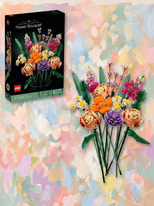 Flower Bouquet 10280