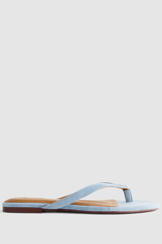 MW, The Iggy Thong Sandal