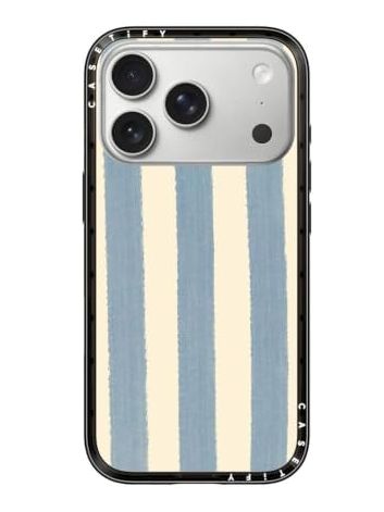 Compact case &mdash; stripes