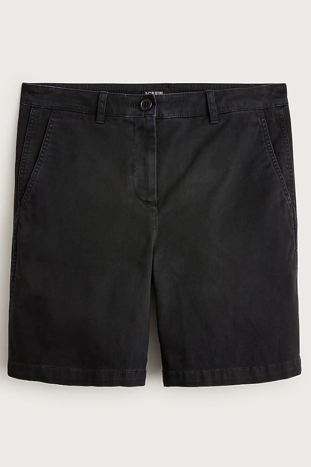 J.Crew, 7" Heritage Chino Short