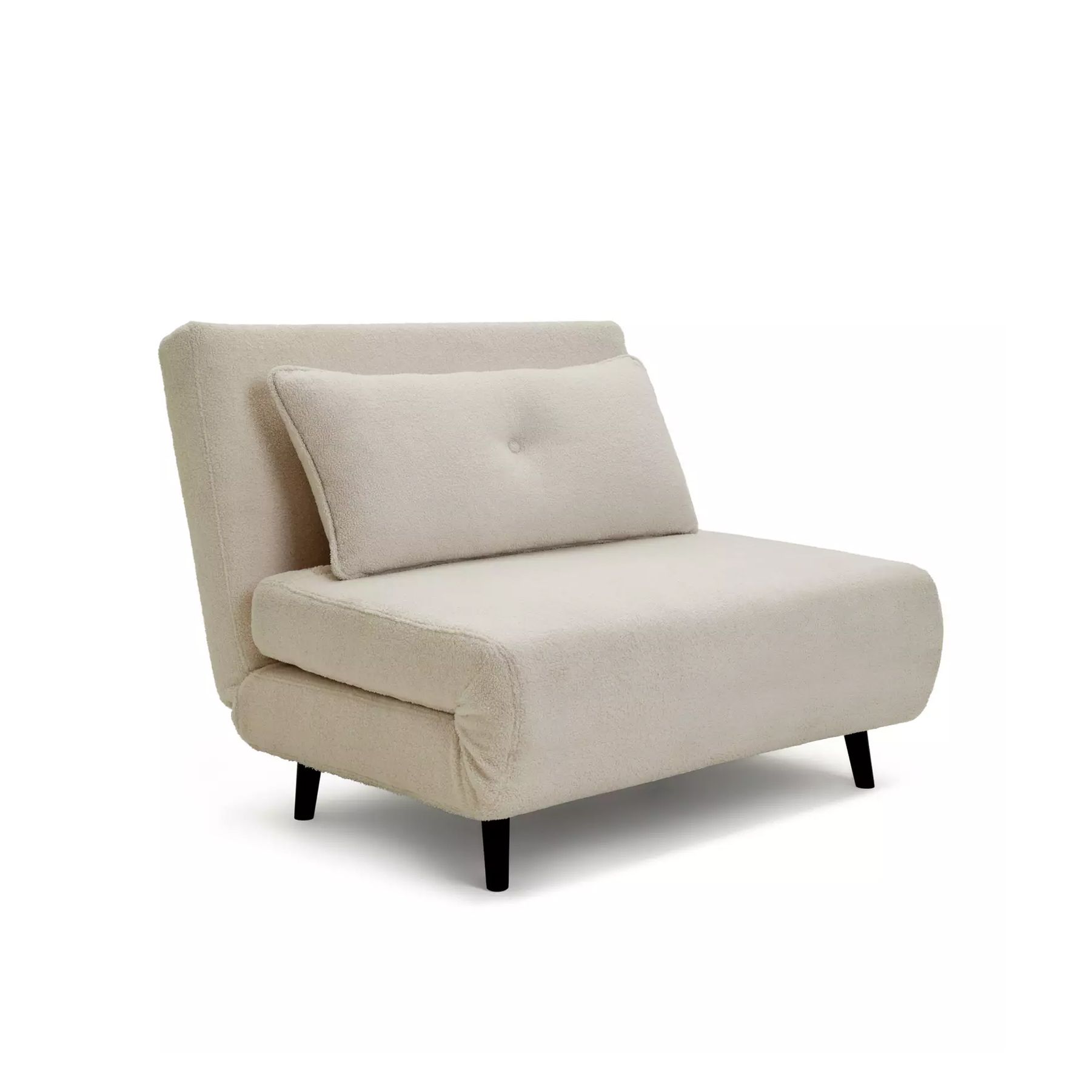 Habitat Roma sofa bed natural