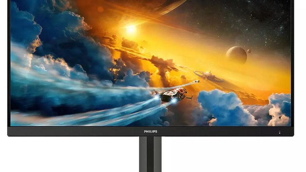 Philips Momentum 329M1RV Review: A Luxury Display for PC or