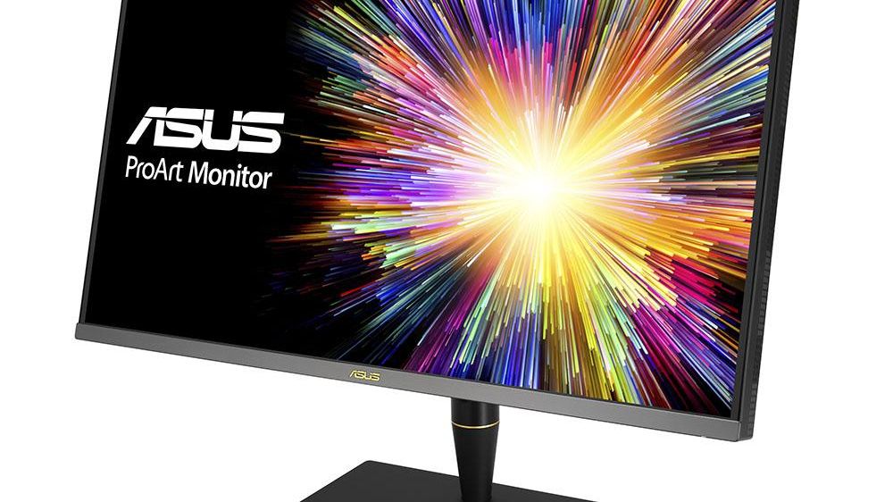 Asus ProArt PA32UCX Review: First Mini-LED Monitor Wows | Tom's