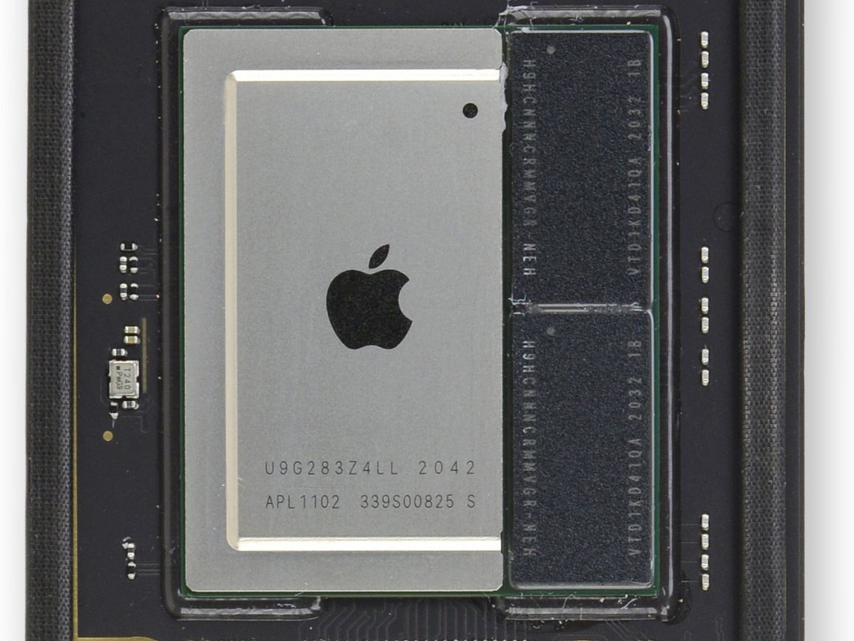 断捨離　Mac book air　M1 iFixit posts full teardown of the M1 MacBook Air and 13-inch