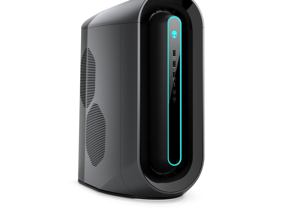 The Alienware Aurora R11 now comes with an RTX 3090 GPU – but it