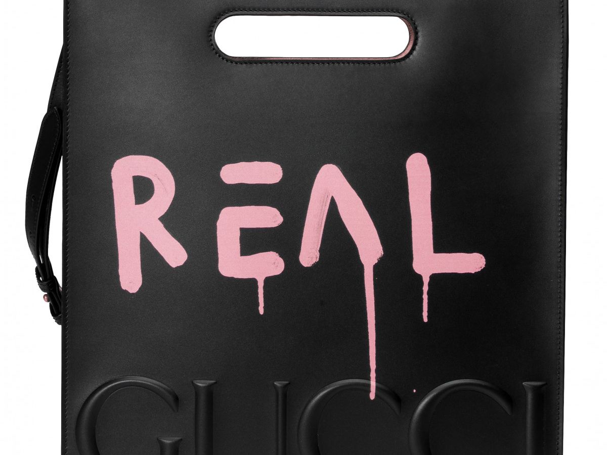 Shop the Gucci x GucciGhost Collab Before It Sells Out | Who What Wear