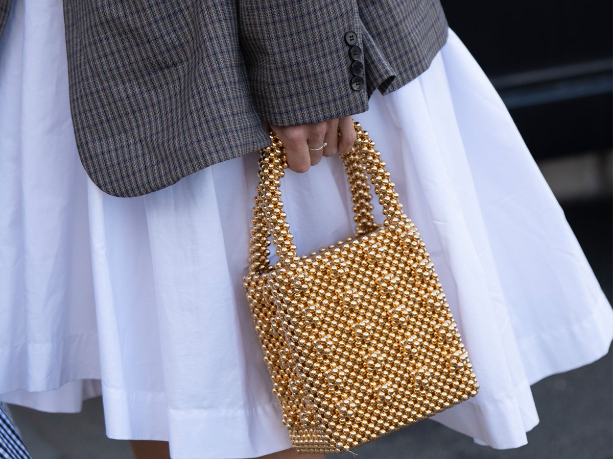 The Shrimps Pearl Anotonia Bag Is Our Favourite It Bag | Who What Wear