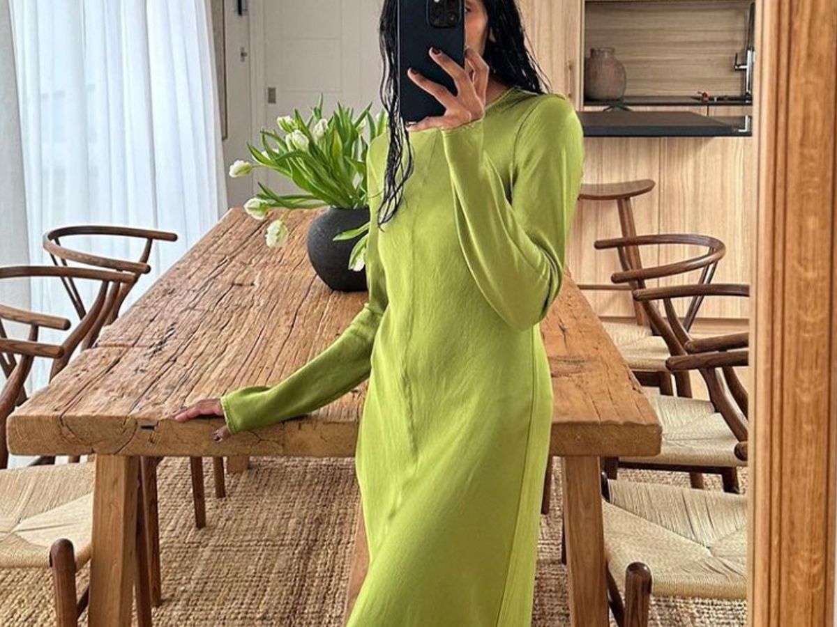 The Best Ghost Dresses That Come Fashion-Editor-Approved | Who What Wear The Best Ghost Dresses That Come Fashion-Editor-Approved | Who What Wear