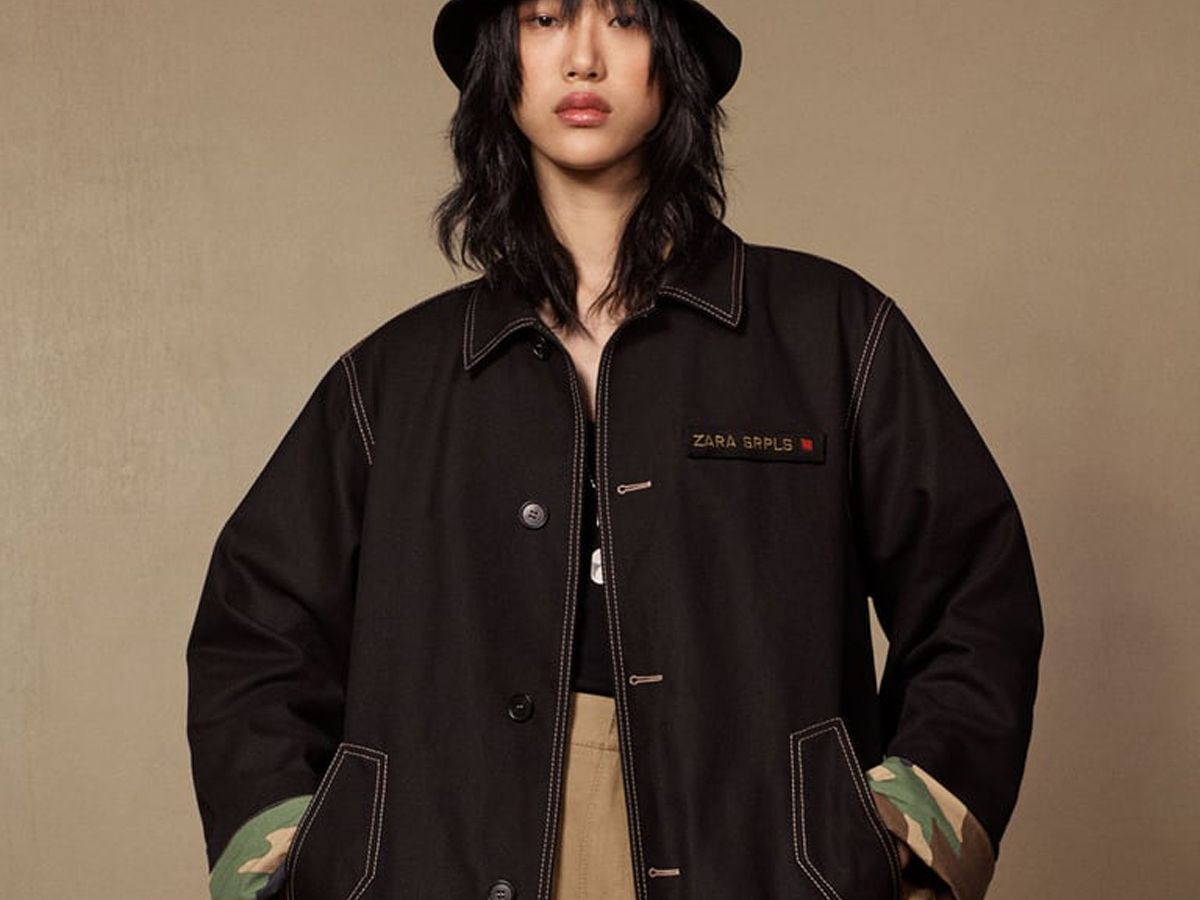ZARA SRPLS ウールジャケット ZARA SRPLS ウールジャケット ZARA SRPLS 2023年秋冬