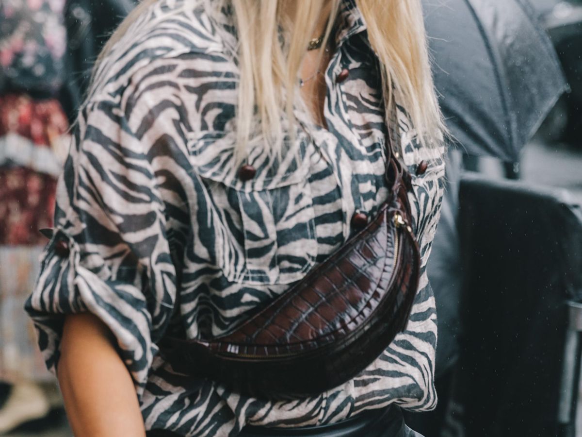 Shop Faux-Crocodile Purses | Who What Wear