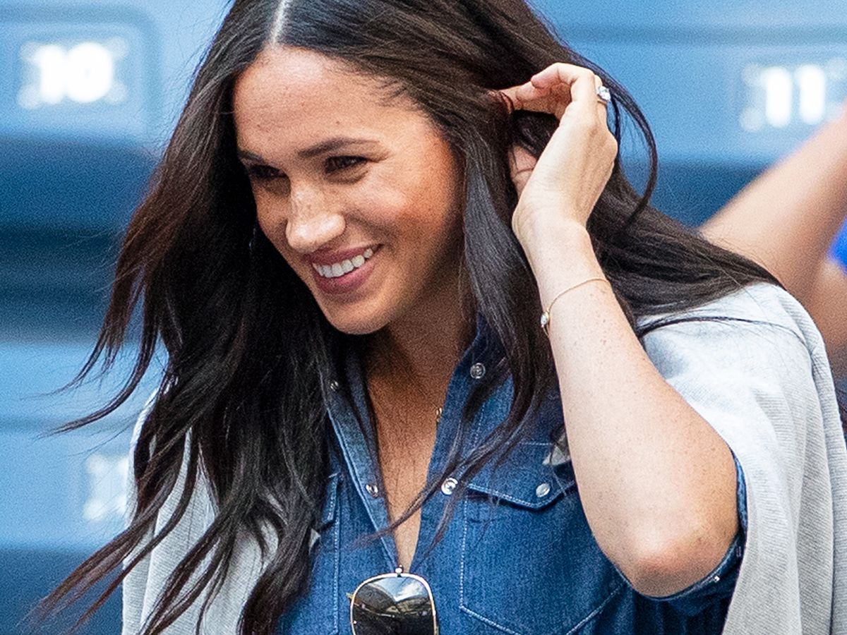 meghan markle denim dress j crew Jcrew Meghan Markle Us Open Dress Meghan Markle J Crew Jean Dress Meghan Markle J Crew