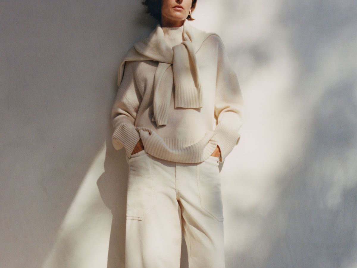 25 Chic Basics From the Everlane Sale | Who What Wear