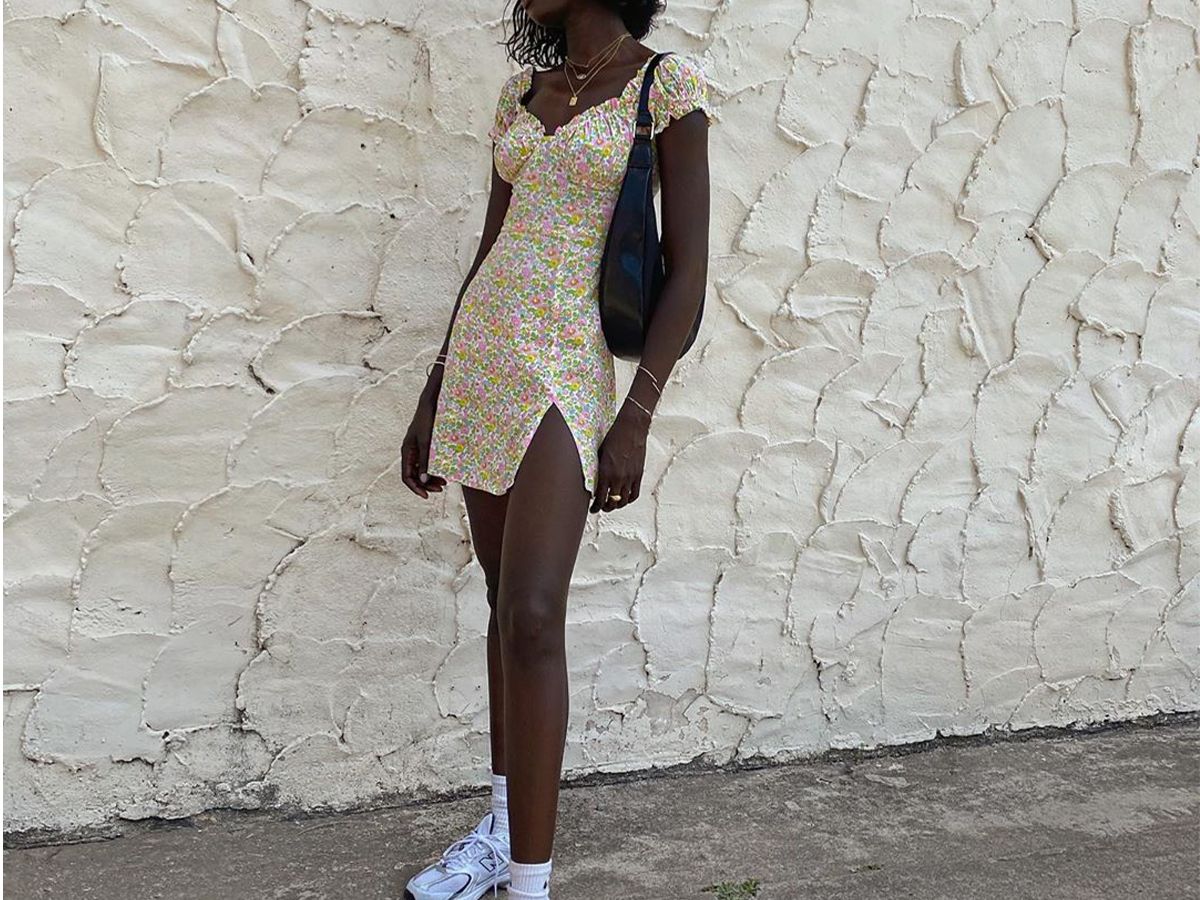 15 Casual Dresses and the Best Shoes to Wear With Them | Who What Wear 15 Casual Dresses and the Best Shoes to Wear With Them | Who What Wear