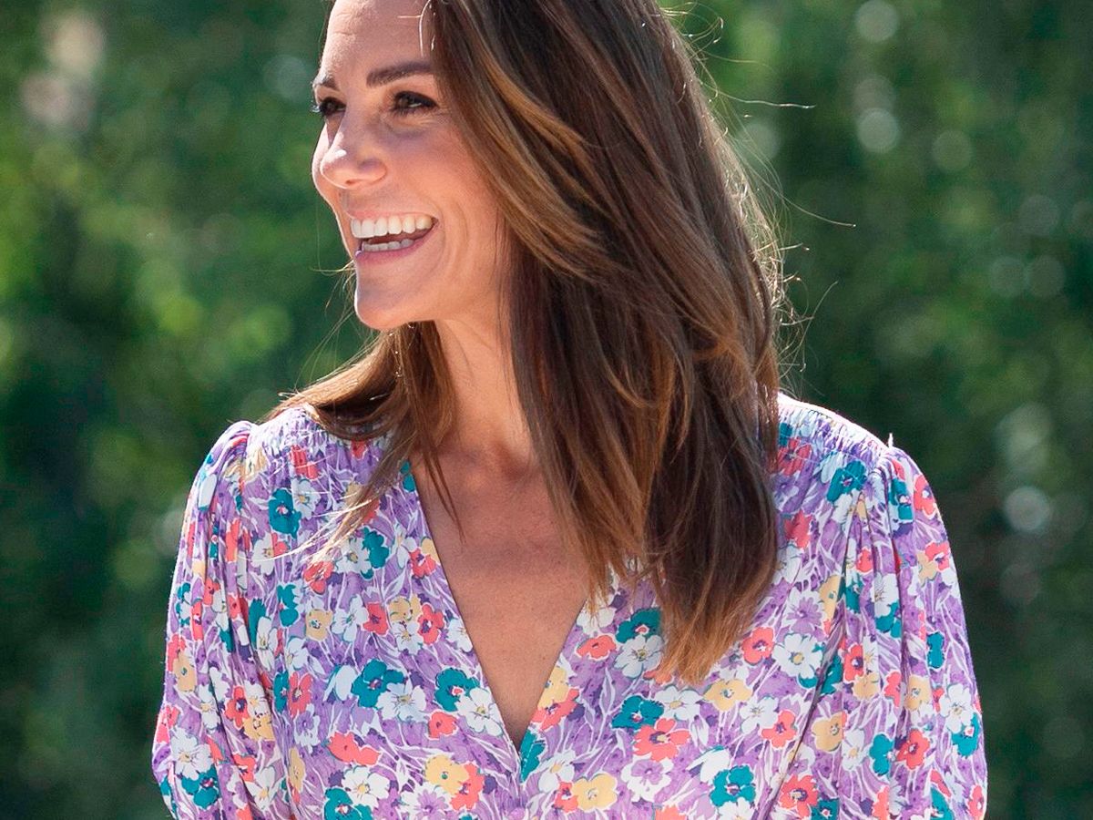 Kate Middleton Just Wore the Prettiest Under-$200 Dress | Who What Wear