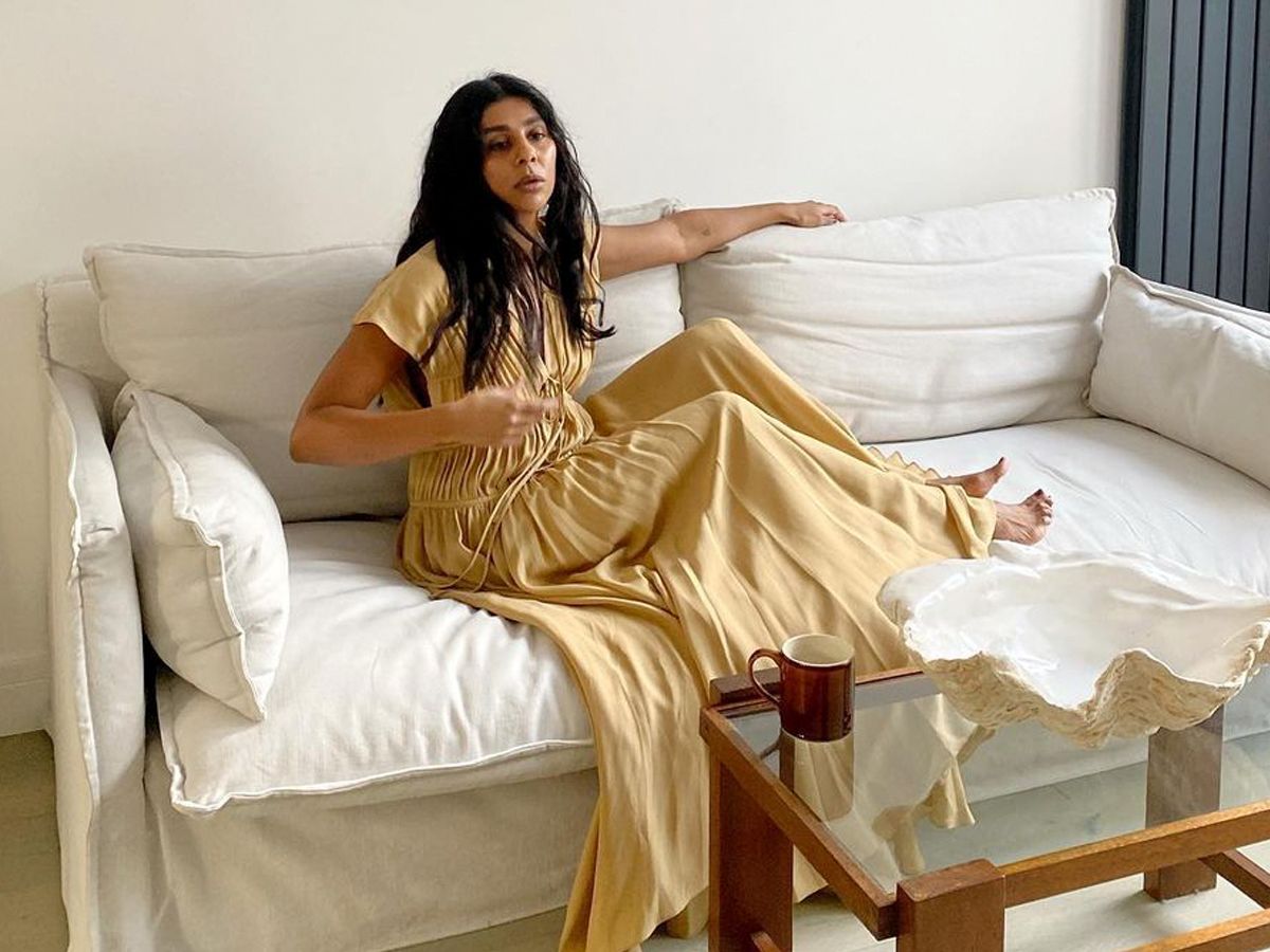 Tove Is The Dress Brand We're Seeing All Over Instagram | Who What Wear Tove Is The Dress Brand We're Seeing All Over Instagram | Who What Wear