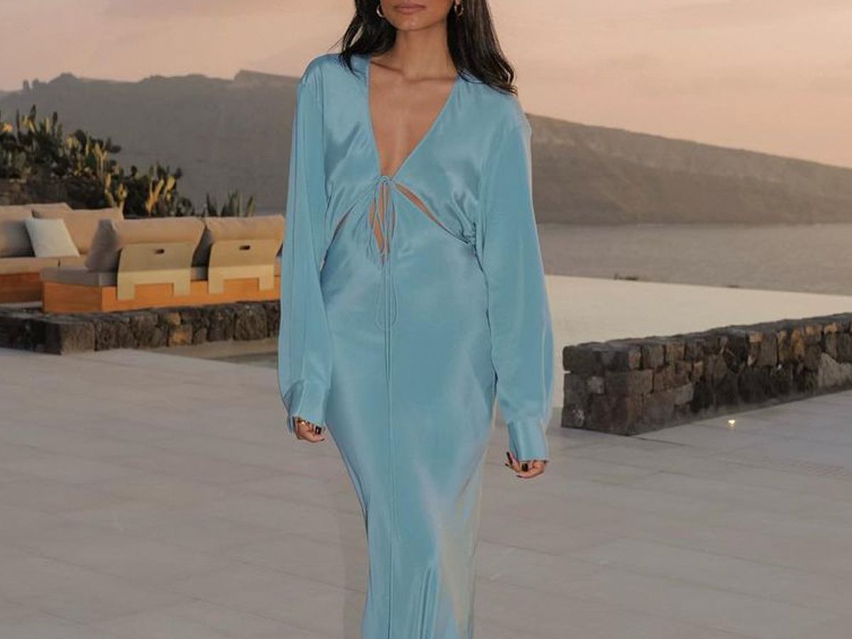 Why Everyone Is Obsessed With Christopher Esber Dresses | Who What Wear