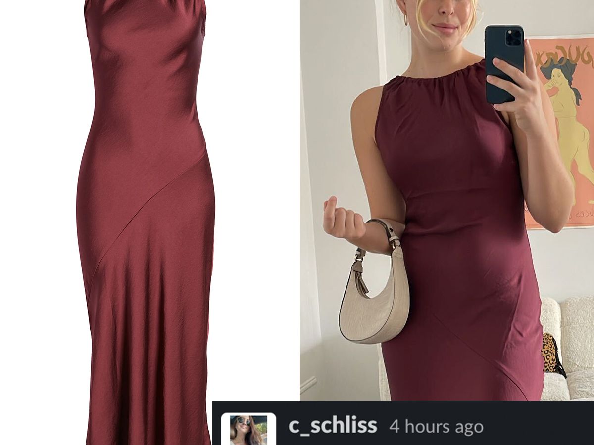 The $80 Open Edit Dress Our Editors Are Obsessed With | Who What Wear The $80 Open Edit Dress Our Editors Are Obsessed With | Who What Wear