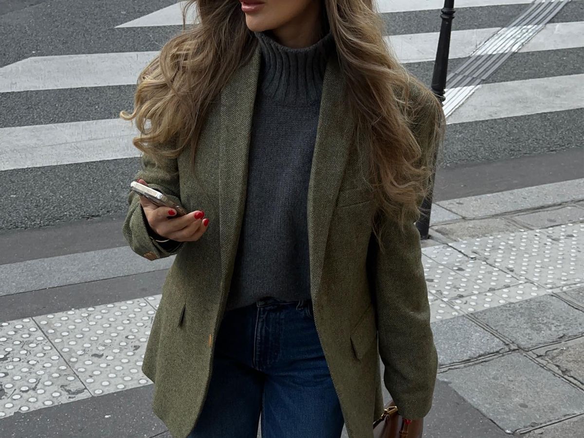 Colours That Go With Grey: 6 That Make for Chic Parings | Who What Wear