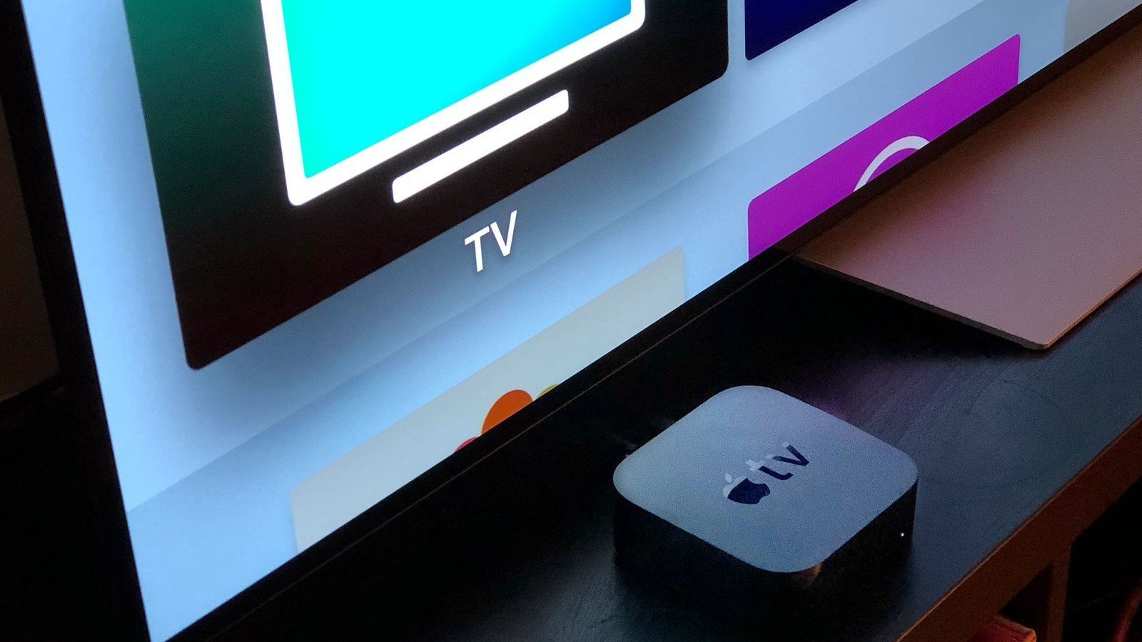 Apple TV could get a spec bump with the A12 Bionic chip, says